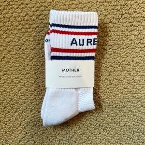 Mother knock your socks off Au Revoir as-hole